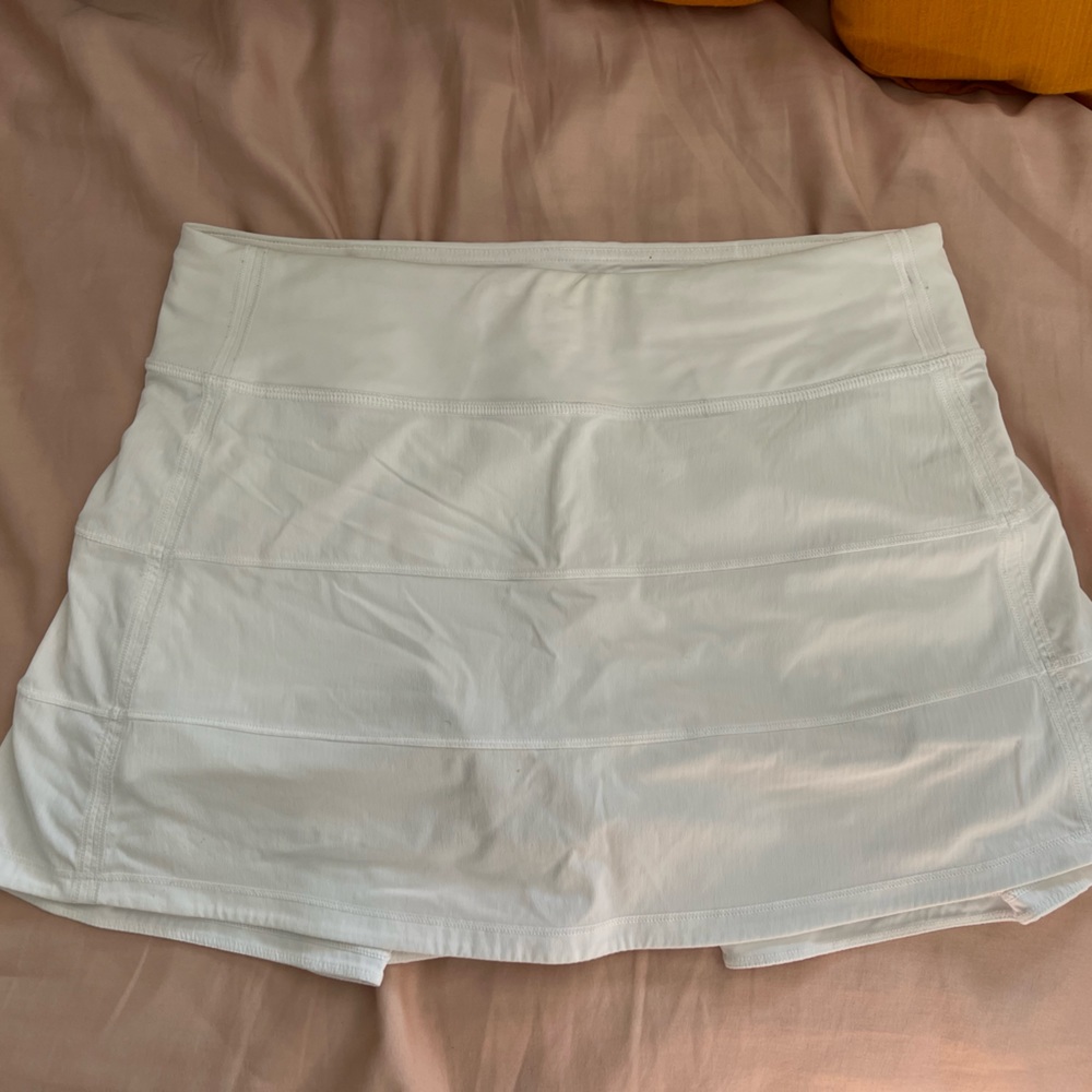 Lululemon Pace Rival Skirt